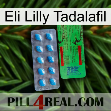 Eli Lilly Tadalafil new03